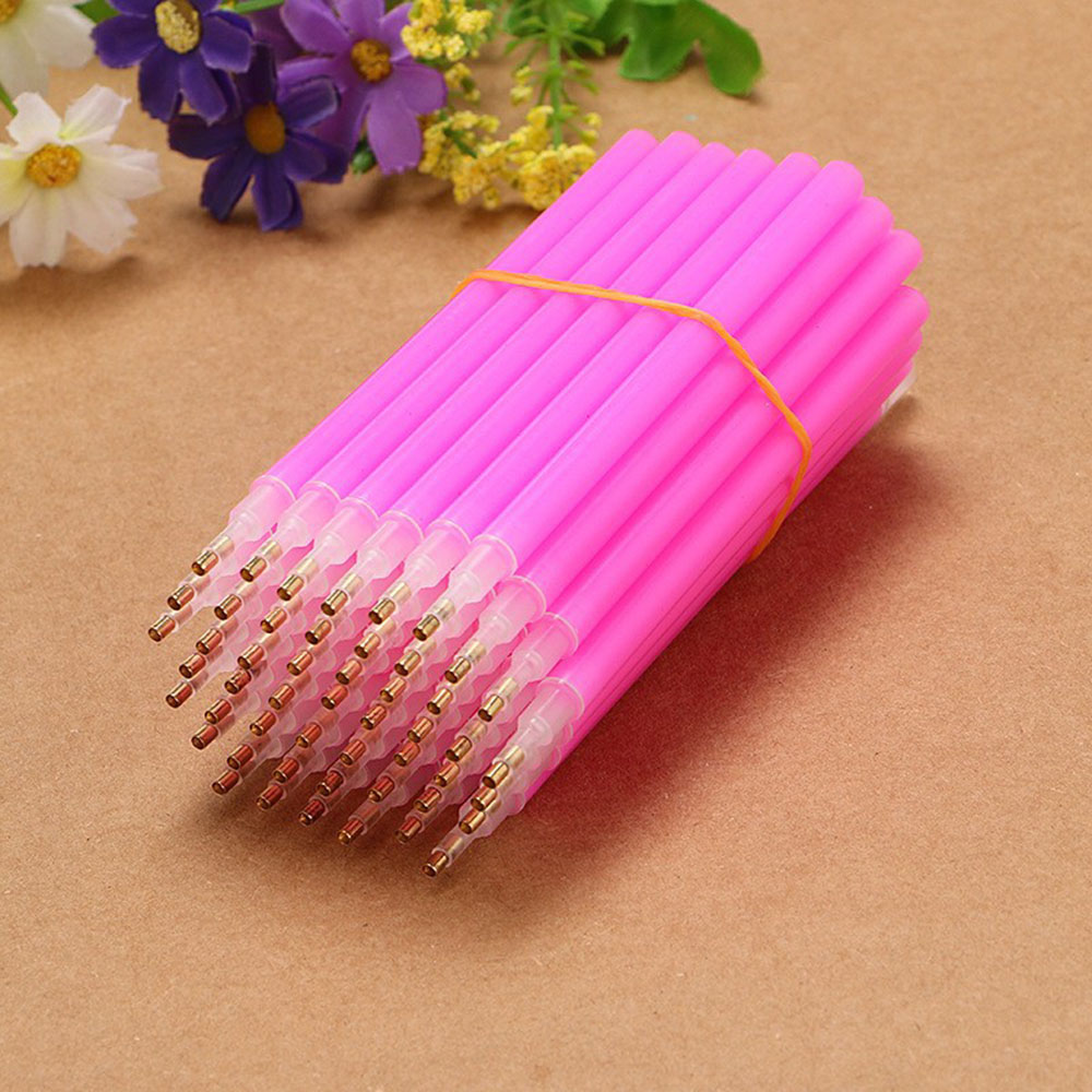 Embroidery Embellishments - Stylos de peinture diamant en plastique,