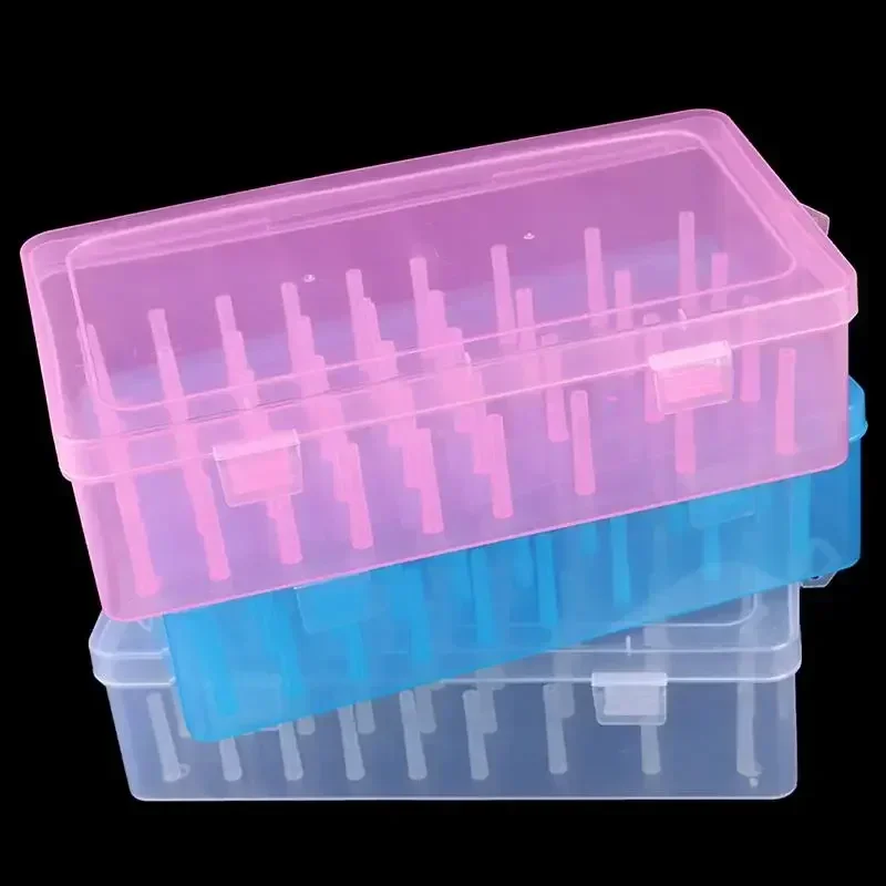 Craft Embellishment Storage - Nouvelle boîte de fil à coudre
