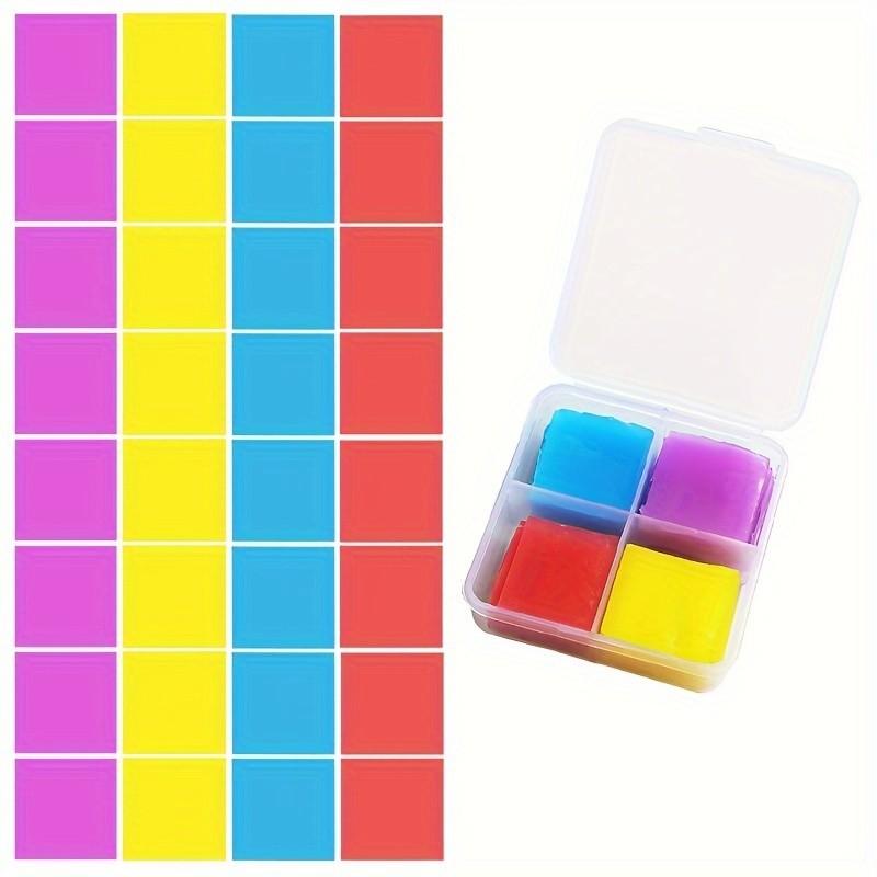 Embroidery Embellishments - 48 pièces de cire pour peinture