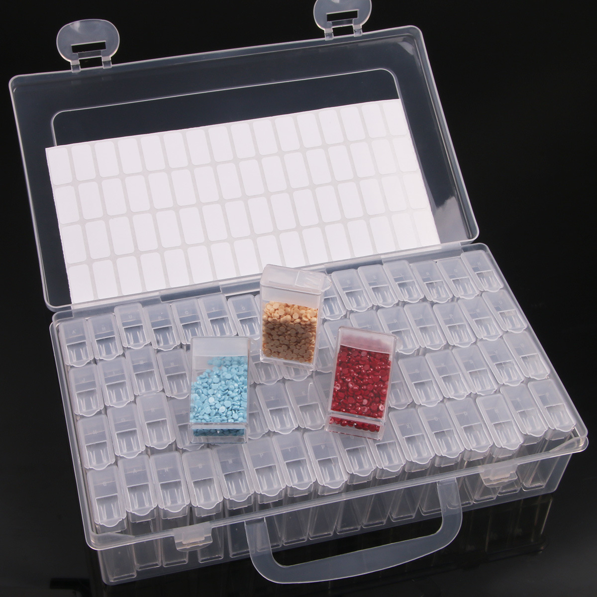 Craft Embellishment Storage - 5D bricolage diamant peinture outils accessoires