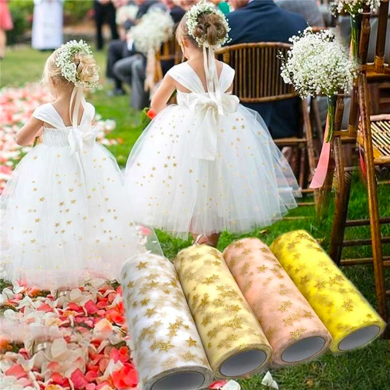 Organza Ribbon Spool - Tule Roll – chaise en Organza