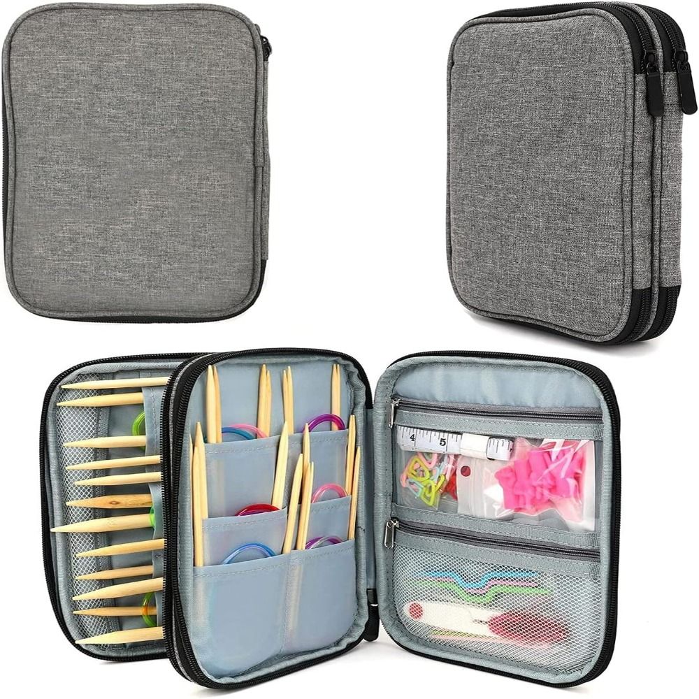 Craft Embellishment Storage - OGO ICK-Mallette portable au crochet, sac