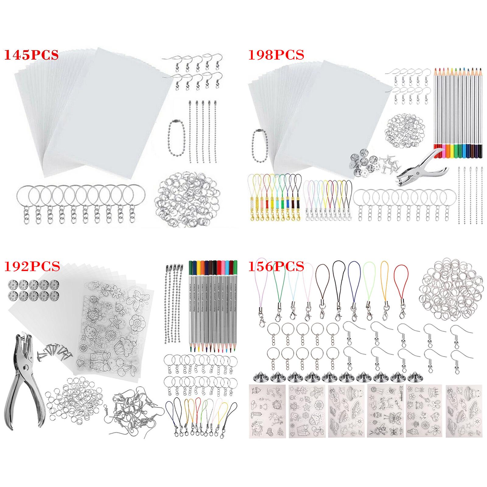 Embellish Craft - Film en plastique thermorétractable pour embellissement