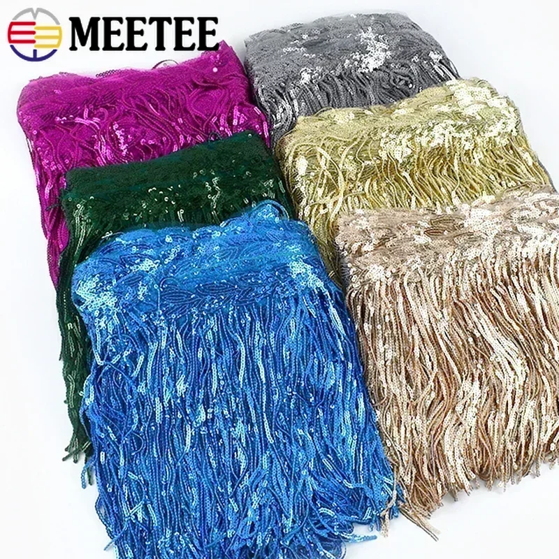 Ruban à franges à sequins bril - Fringe Ribbon Sewing avis et prix