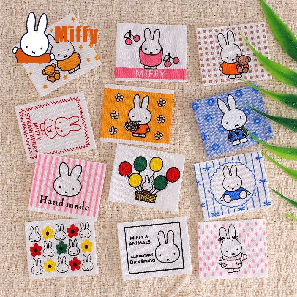Patch en tissu Miffy Kawaii, l - Embellishments For Scrapbooking avis et prix