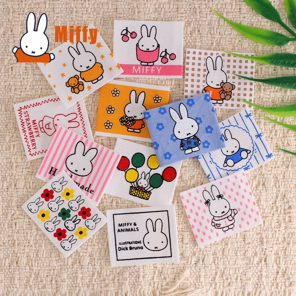 Patch en tissu Miffy Kawaii, l - Embellishments For Scrapbooking avis et prix