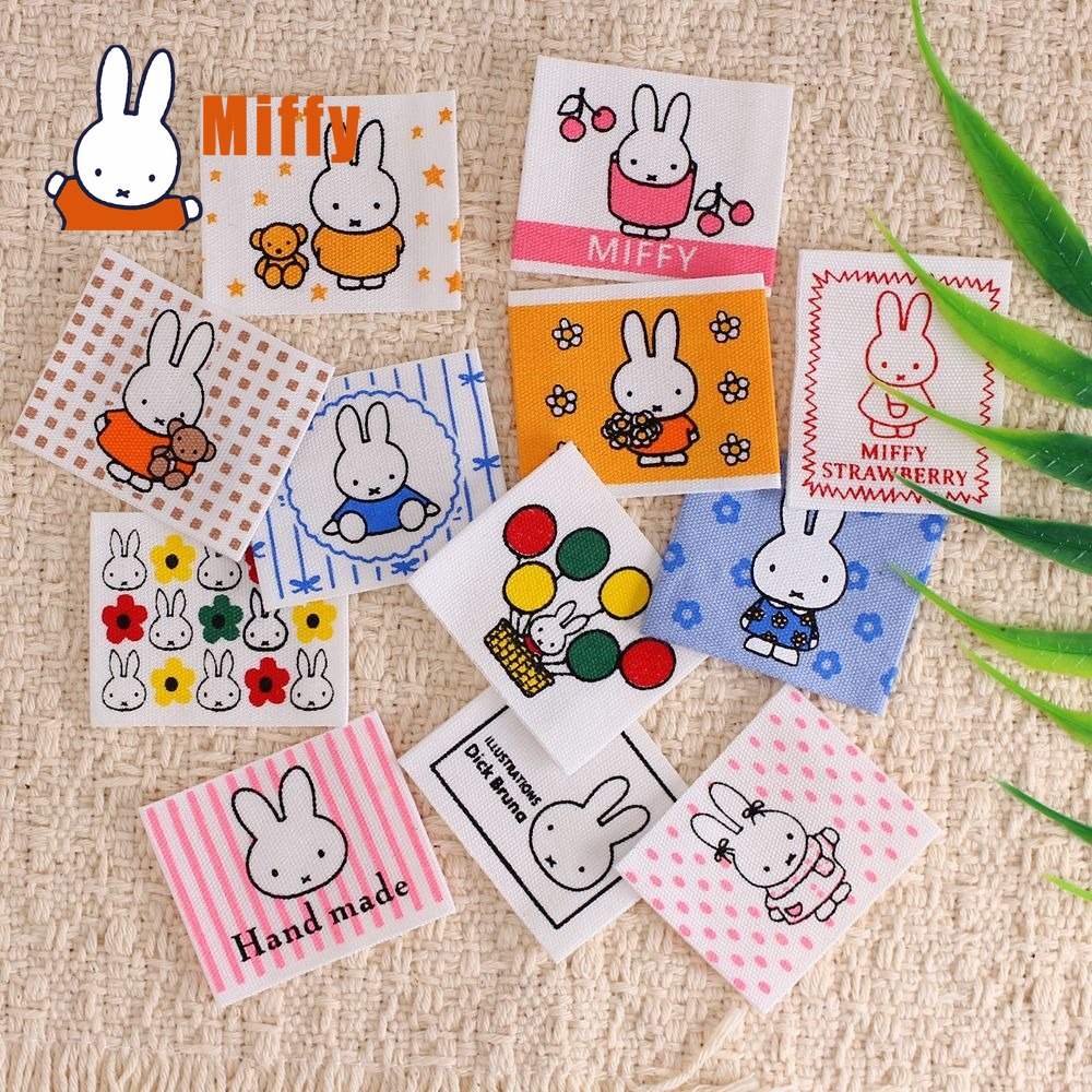 Patch en tissu Miffy Kawaii, l - Embellishments For Scrapbooking avis et prix