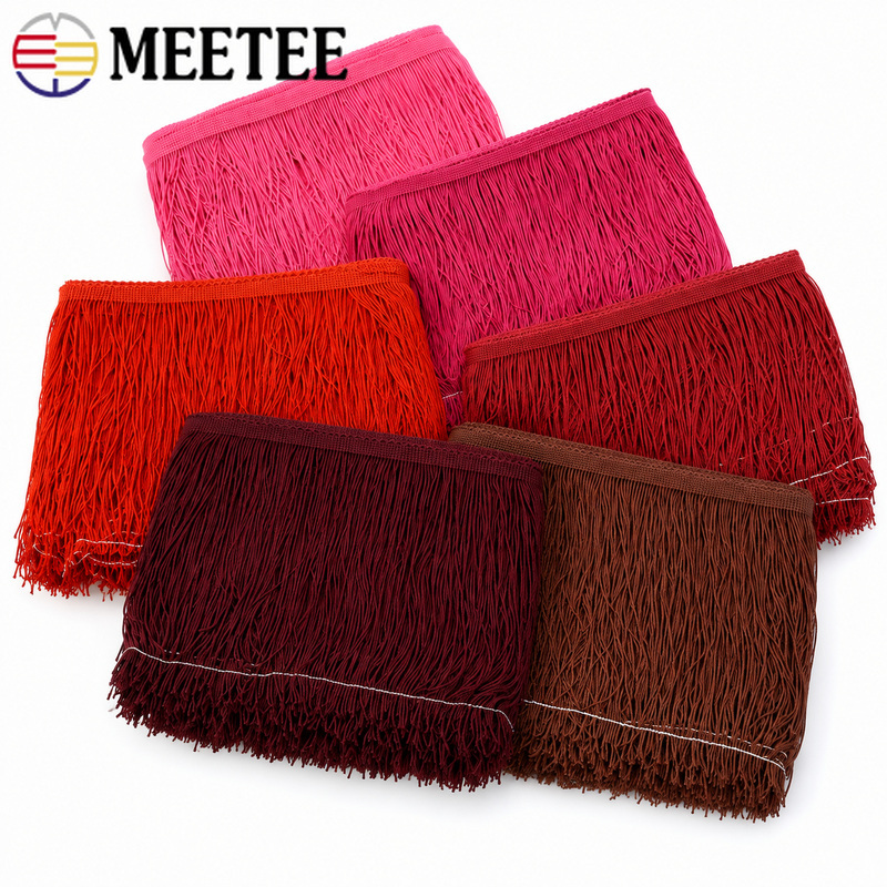 Bande de franges de 10 à 30 cm - Fringe Ribbon Sewing avis et prix