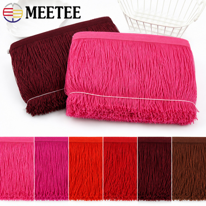Bande de franges de 10 à 30 cm - Fringe Ribbon Sewing avis et prix