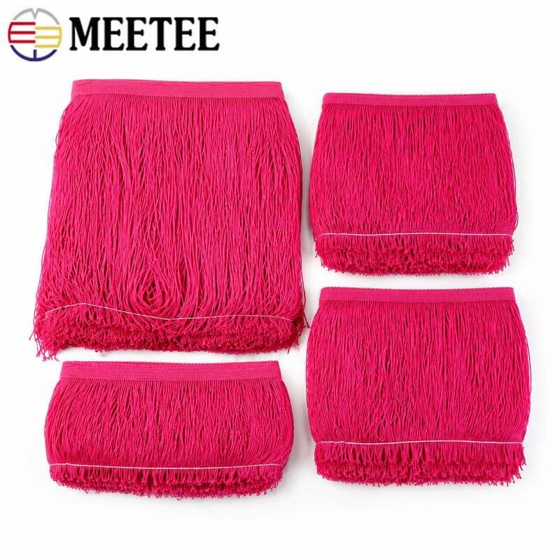 Bande de franges de 10 à 30 cm - Fringe Ribbon Sewing avis et prix
