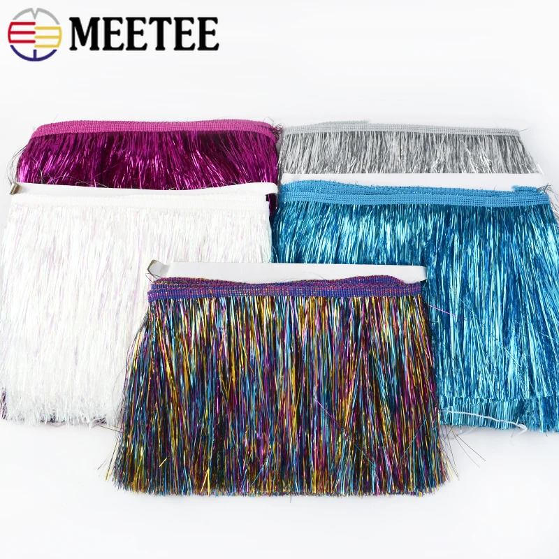 5/10 mètres 10/15/20cm paillet - Fringe Ribbon Sewing avis et prix