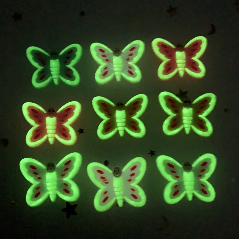 10 pièces de grands papillons  - Embellishment Glue Craft avis et prix