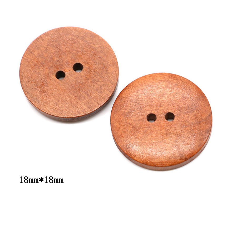 10 pièces 18mm boutons ronds e - Embellishments For Scrapbooking avis et prix