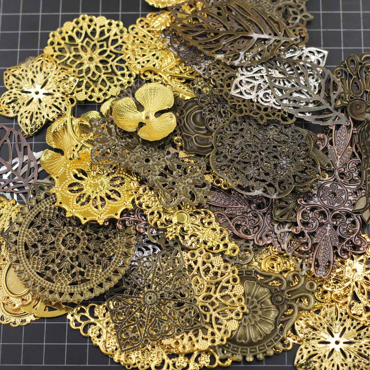 Connecteurs d'embellissements, - Embellish Craft avis et prix