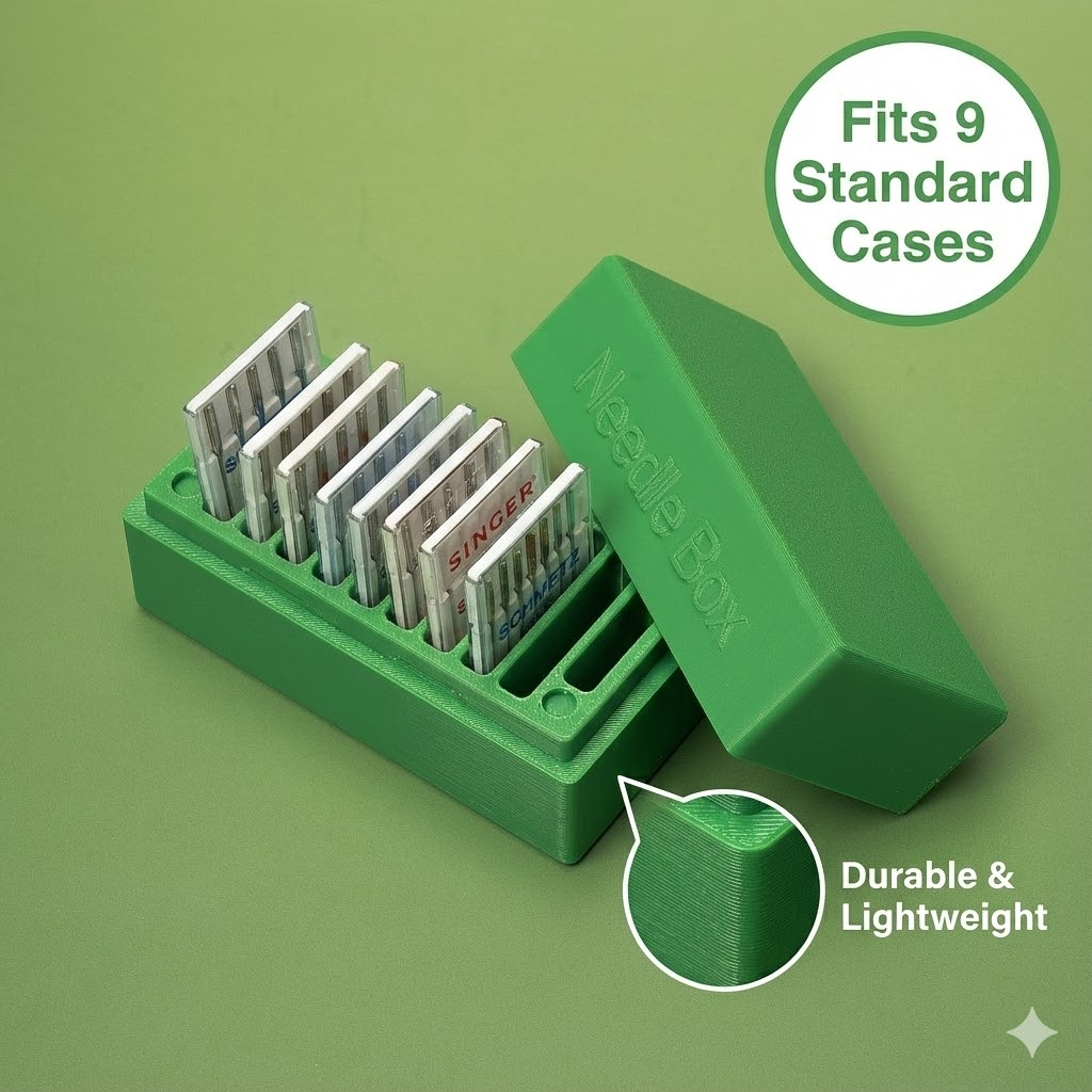 Étui organisateur d'aiguilles  - Craft Embellishment Storage avis et prix