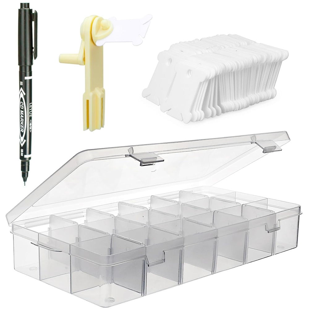 Organisateur de fils à broder  - Craft Embellishment Storage avis et prix