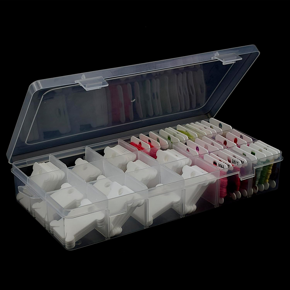 Organisateur de fils à broder  - Craft Embellishment Storage avis et prix