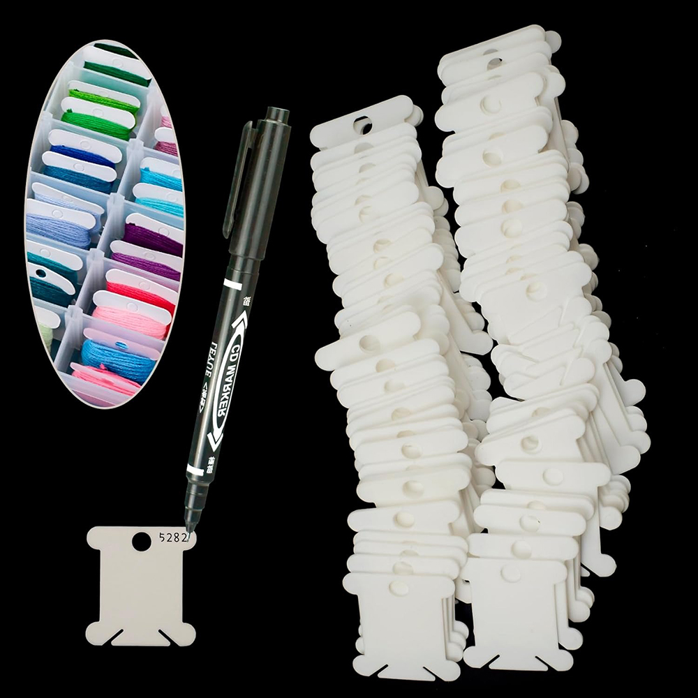 Organisateur de fils à broder  - Craft Embellishment Storage avis et prix