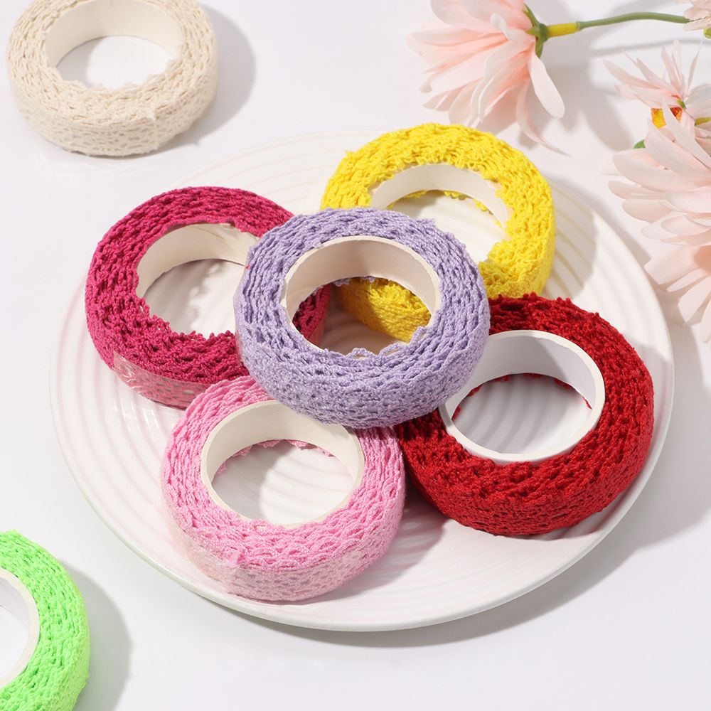 Bandes Autocollantes Auto-Adhé - Lace Ribbon Trim avis et prix