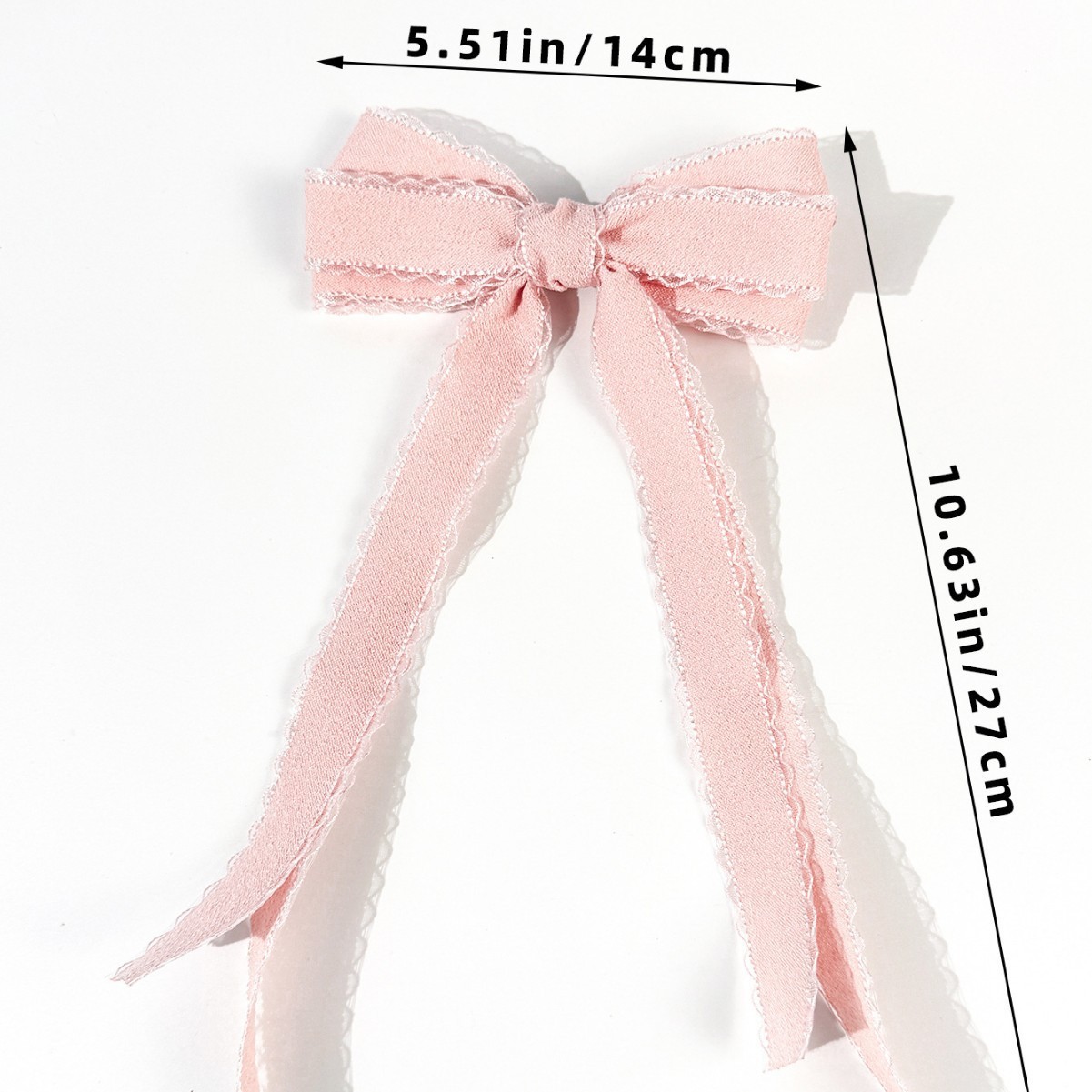 Lot de 20 pinces à cheveux lon - Lace Ribbon Trim avis et prix