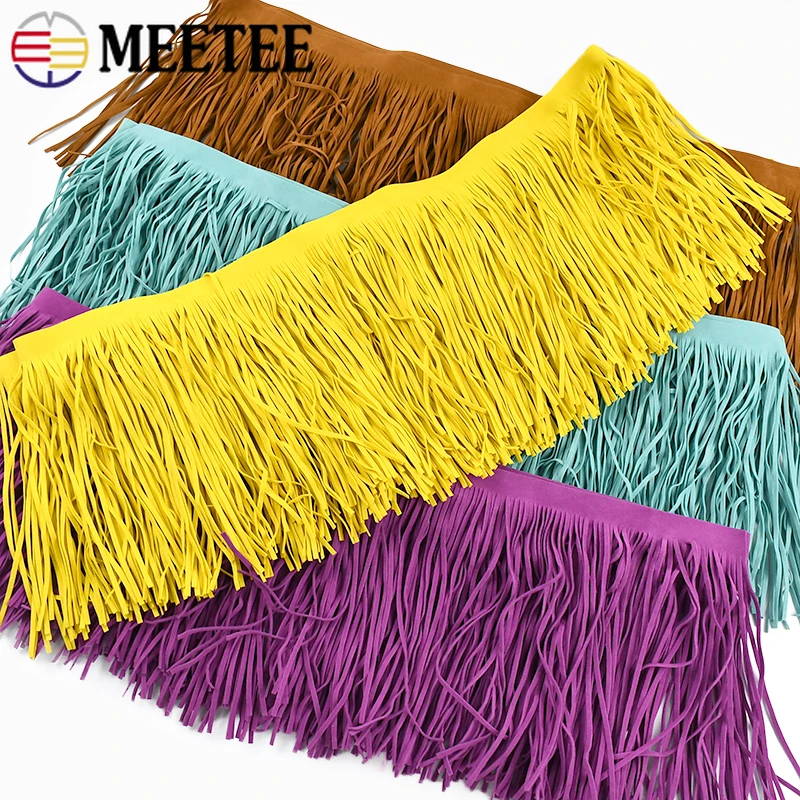 Frange en suède de 2-5 m, 15 c - Fringe Ribbon Sewing avis et prix