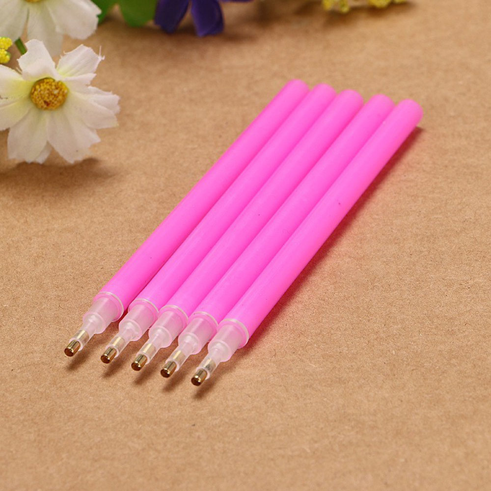 Stylos de peinture diamant en  - Embroidery Embellishments avis et prix