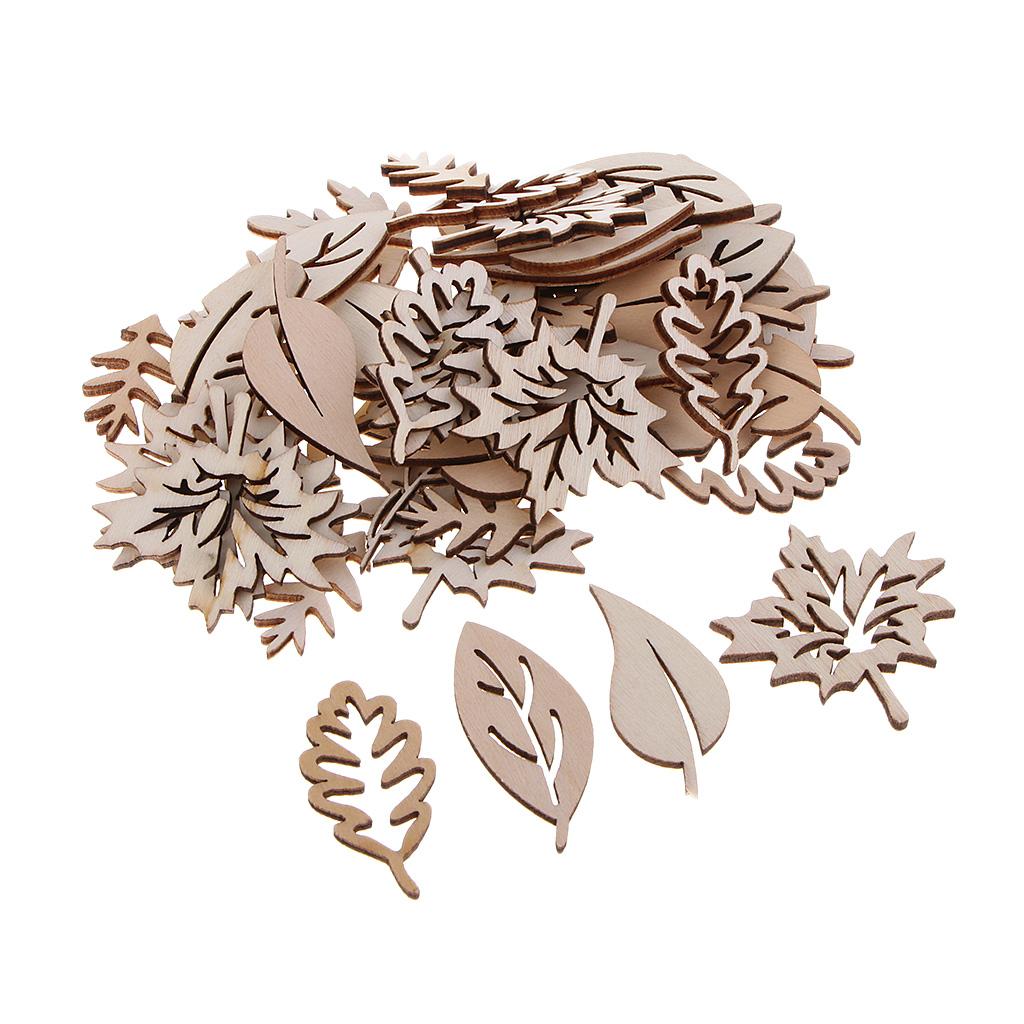 Embellissements de feuilles en - Christmas Craft Embellishment avis et prix