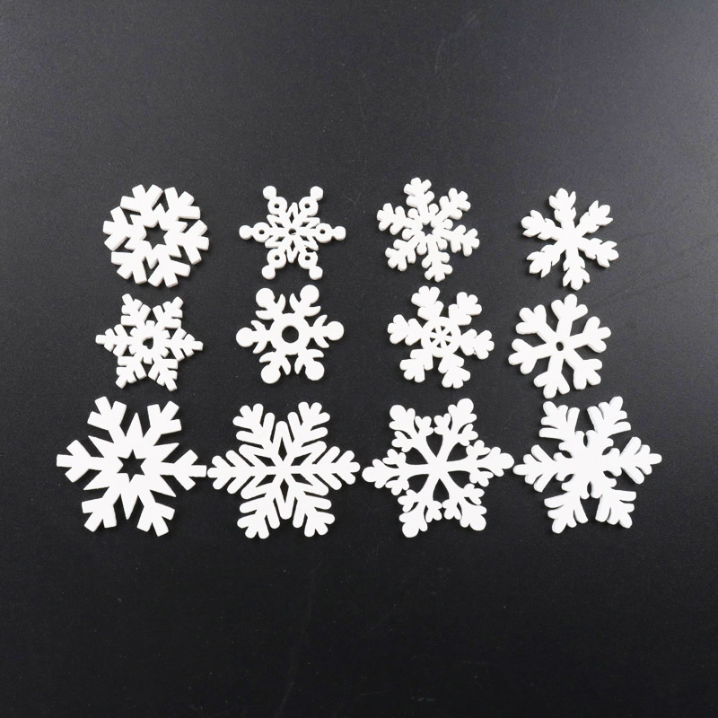 Flocons de neige de noël, arti - Christmas Craft Embellishment avis et prix