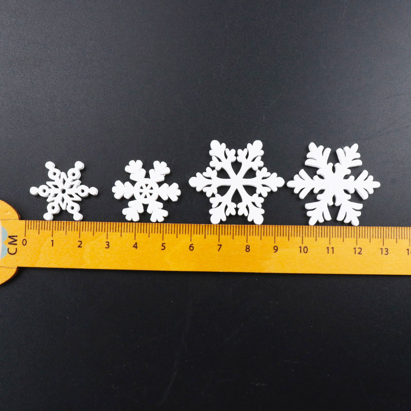 Flocons de neige de noël, arti - Christmas Craft Embellishment avis et prix