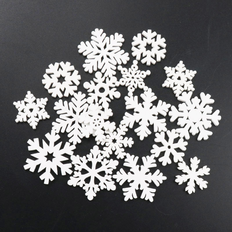 Flocons de neige de noël, arti - Christmas Craft Embellishment avis et prix