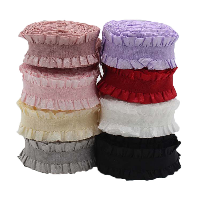 Rubans de bordure en dentelle  - Lace Ribbon Trim avis et prix