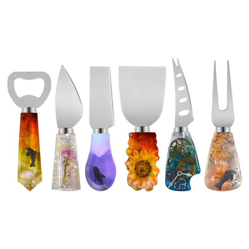 Moule en résine avec manche de - Craft Embellishment Storage avis et prix