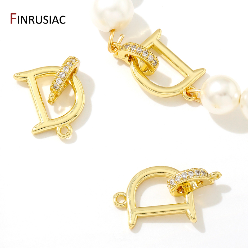 Attaches en laiton plaqué or 1 - Embroidery Craft avis et prix