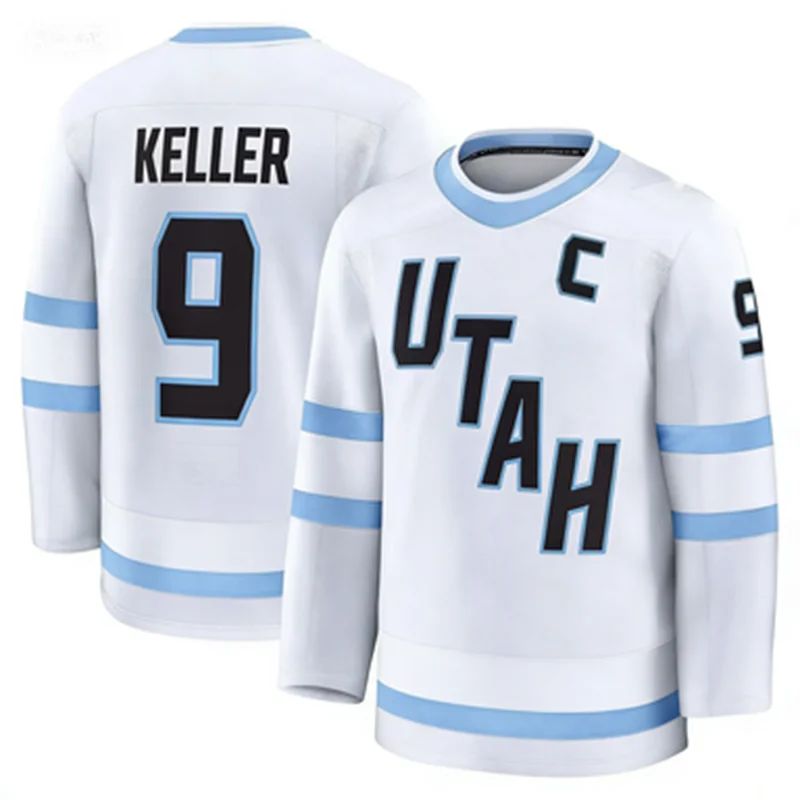 Maillots de hockey sur glace p - Embellish Knit avis et prix