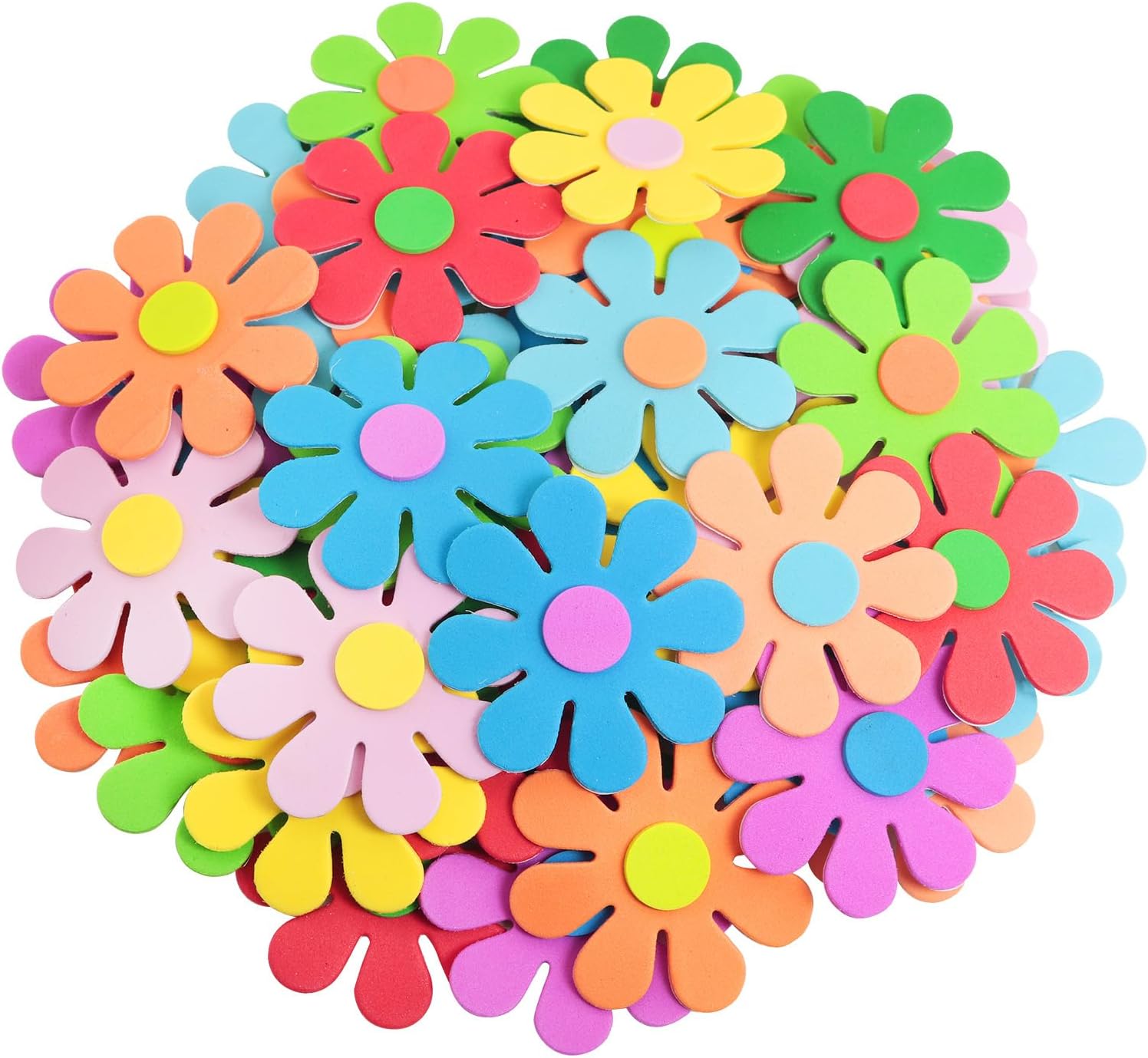 Autocollants en mousse 3D en f - Embellish Craft avis et prix