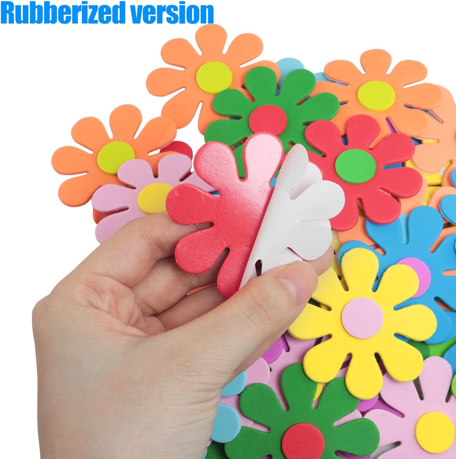 Autocollants en mousse 3D en f - Embellish Craft avis et prix