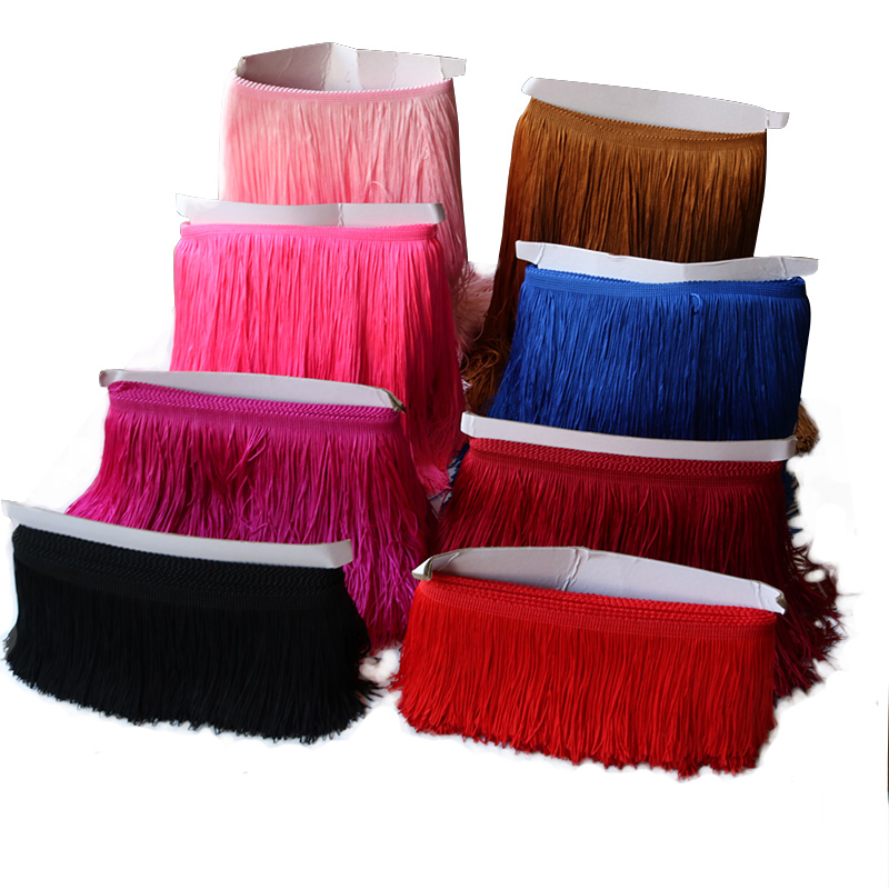 Garniture de franges à pampill - Fringe Ribbon Sewing avis et prix