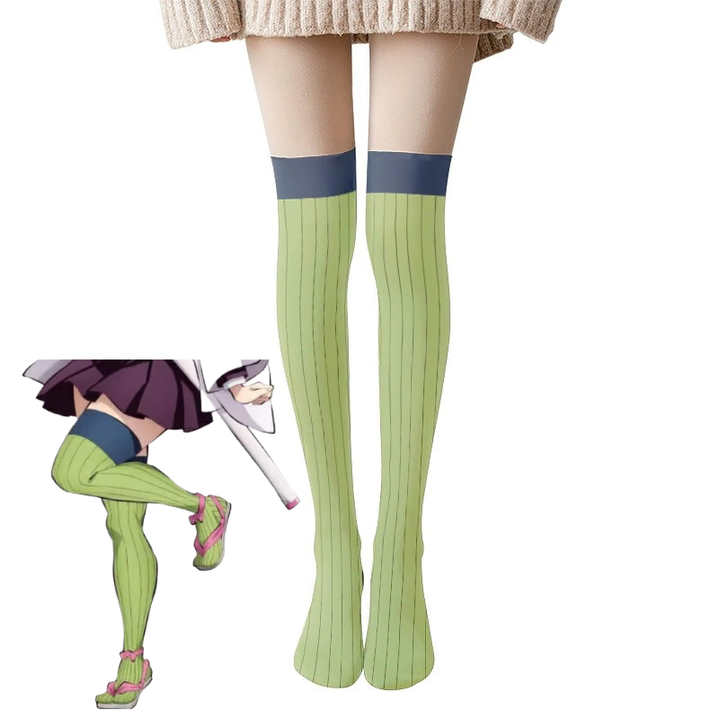 Anime Mitsuri Kanroji Cosplay  - Embellish Knit avis et prix