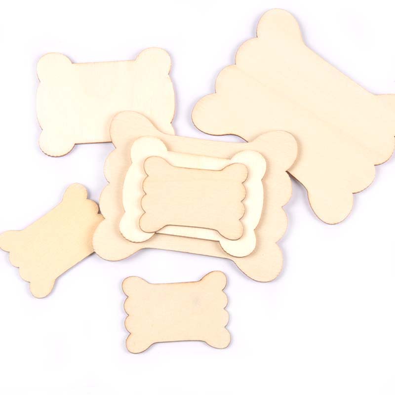 Bobines plates en bois 54/72/9 - Organza Ribbon Spool avis et prix