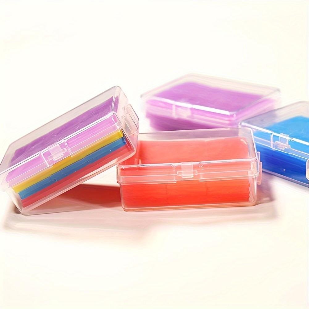 48 pièces de cire pour peintur - Embroidery Embellishments avis et prix