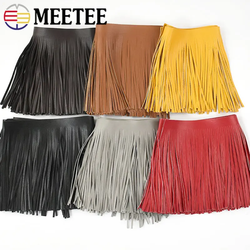 Meetee – garniture à franges e - Fringe Ribbon Sewing avis et prix