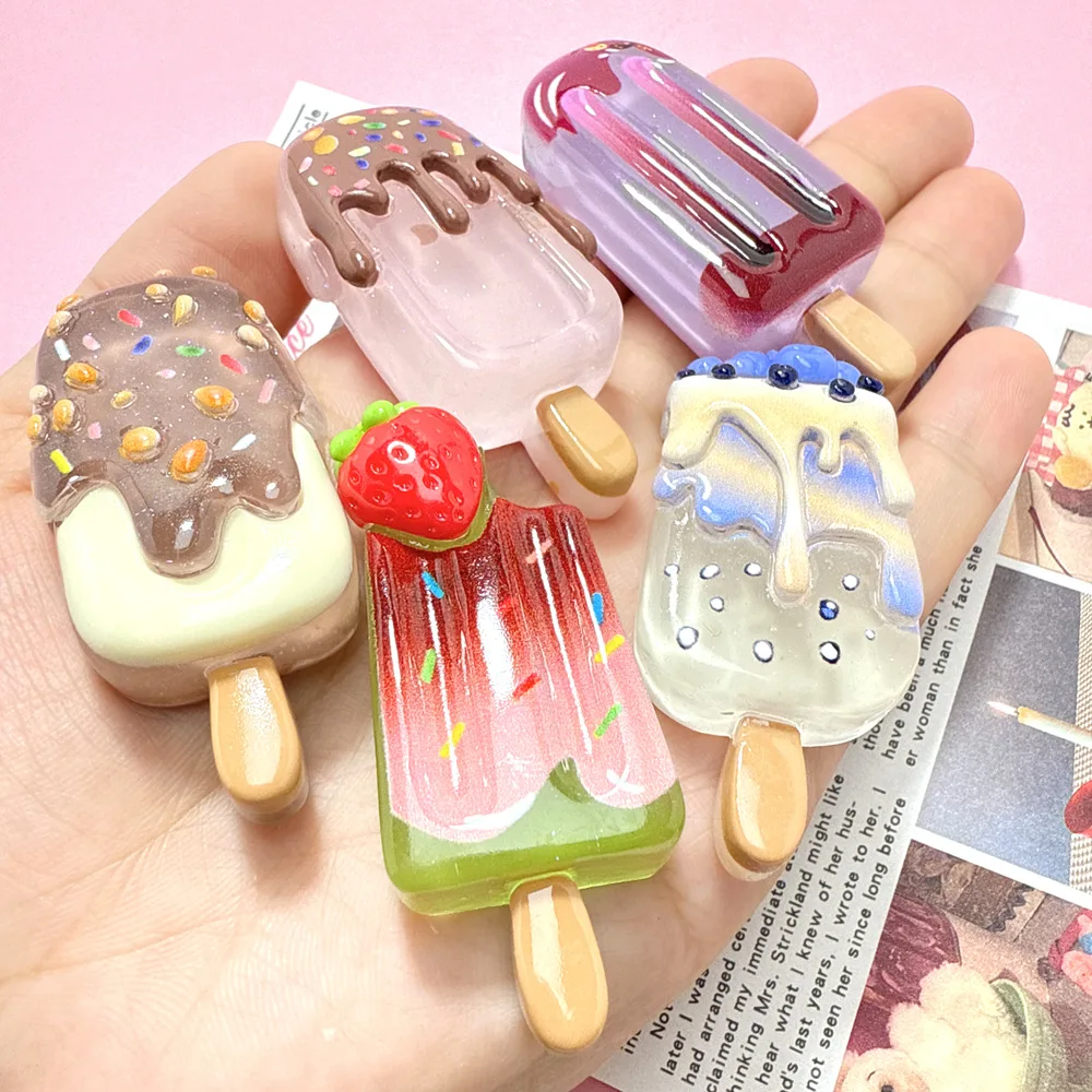 Cabochons en résine transparen - Christmas Craft Embellishment avis et prix
