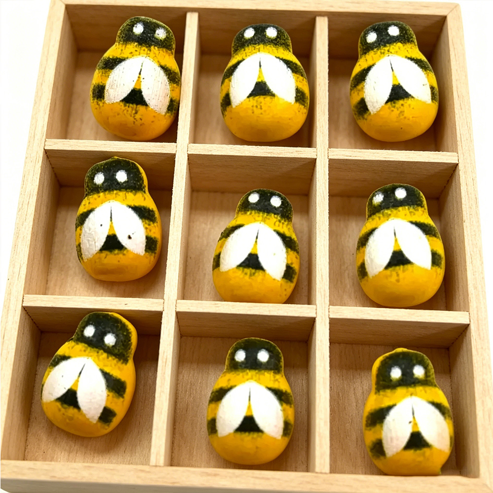 50 boutons en bois jaunes à co - Embellishment Glue Craft avis et prix
