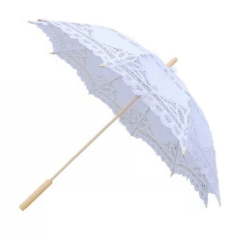 Nouveau parapluie en dentelle  - Embroidery Craft avis et prix