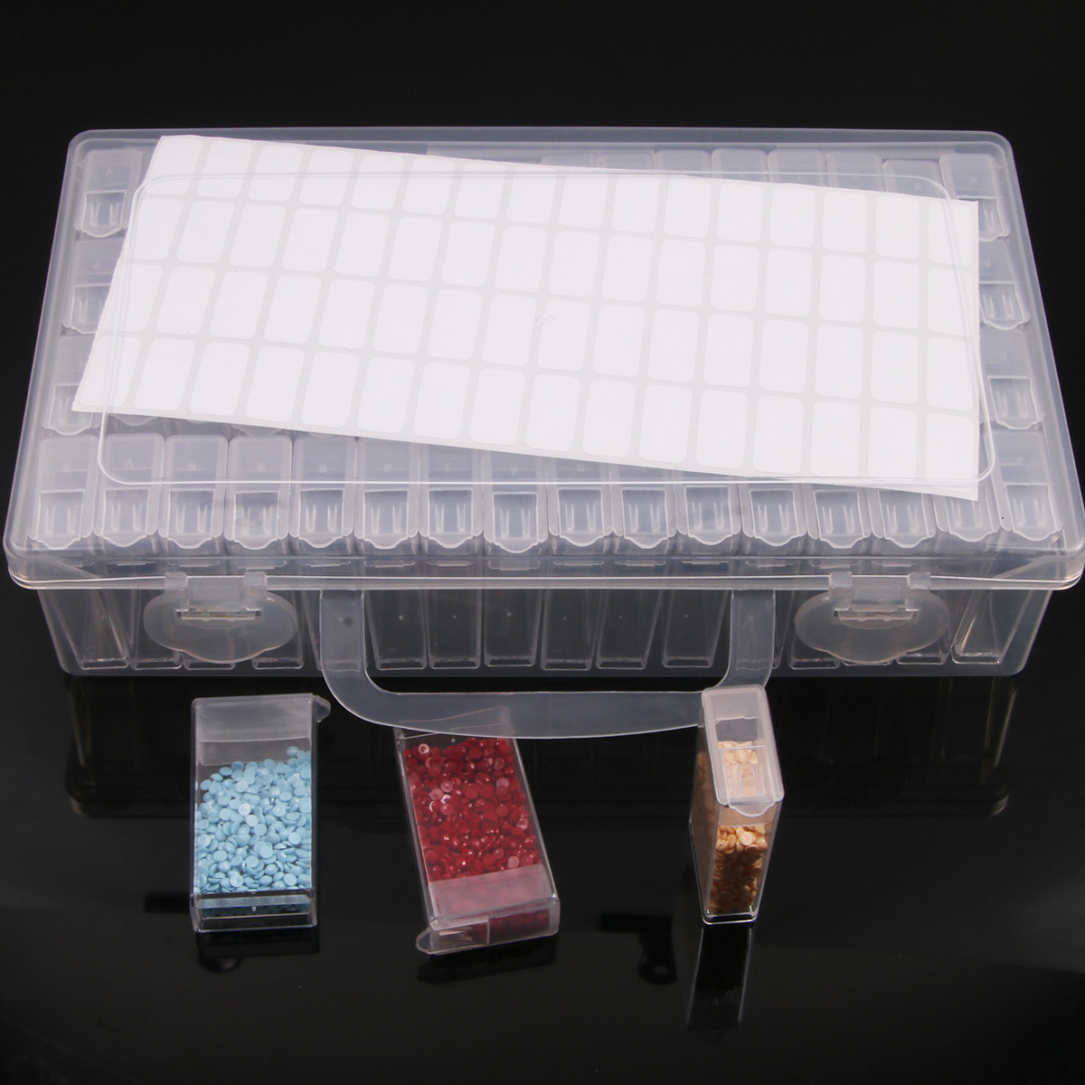 5D bricolage diamant peinture  - Craft Embellishment Storage avis et prix