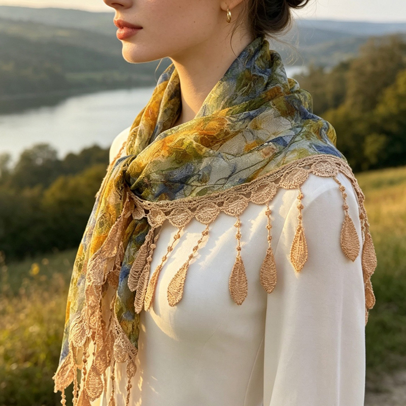 Ceinture de taille vintage en  - Tassel Fringe Trim avis et prix
