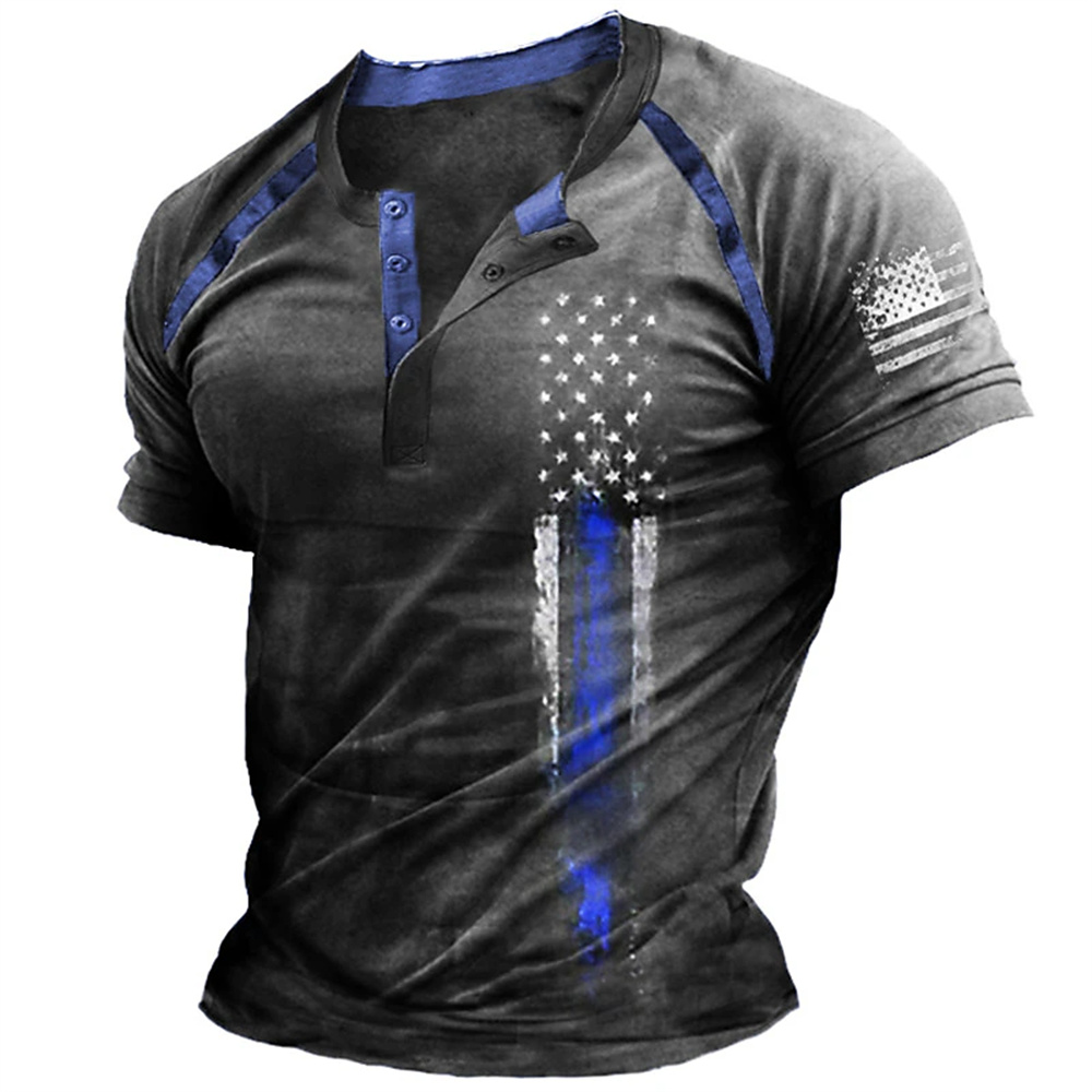 T-shirt décontracté pour homme - Embellish Knit avis et prix