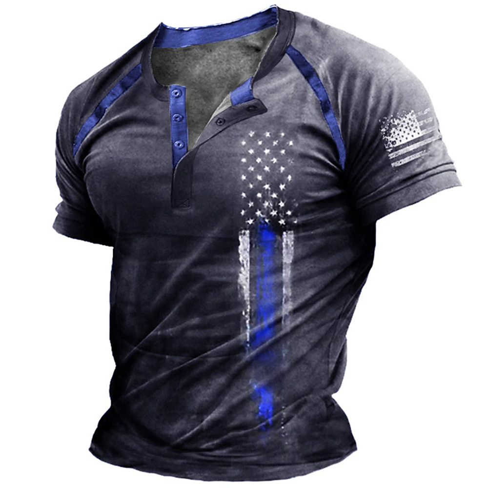 T-shirt décontracté pour homme - Embellish Knit avis et prix