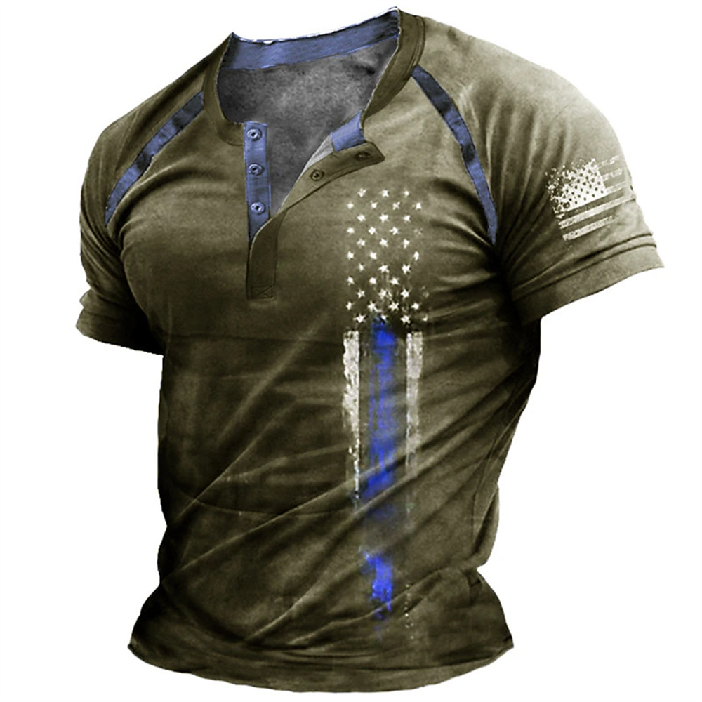 T-shirt décontracté pour homme - Embellish Knit avis et prix