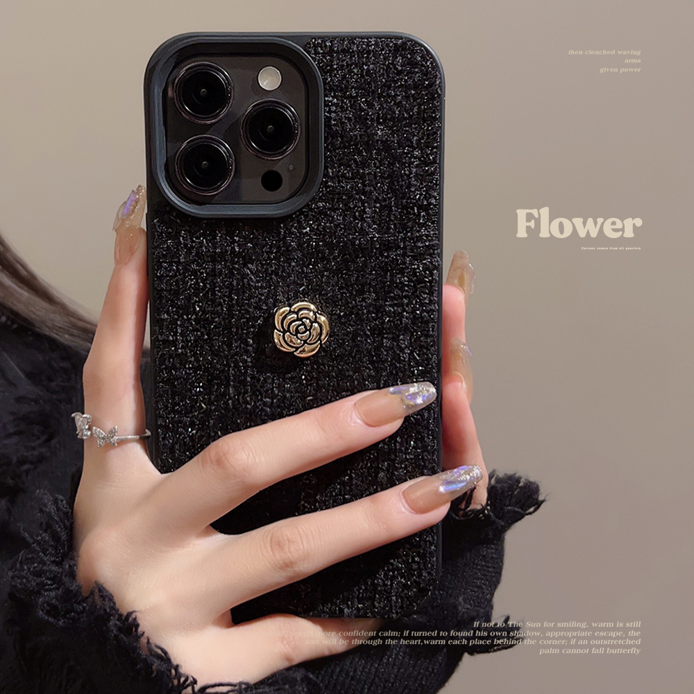 Coque de téléphone de luxe ant - Embroidery Embellishments avis et prix